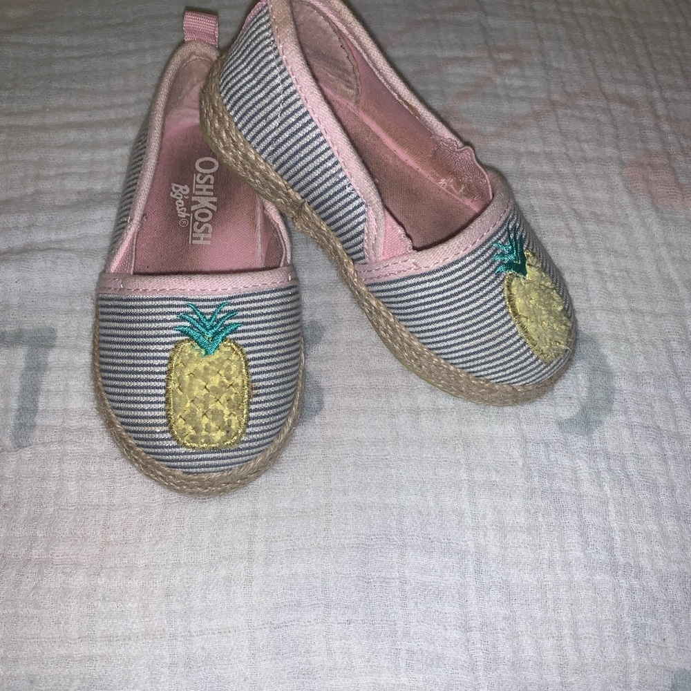 Toddler girl shoes